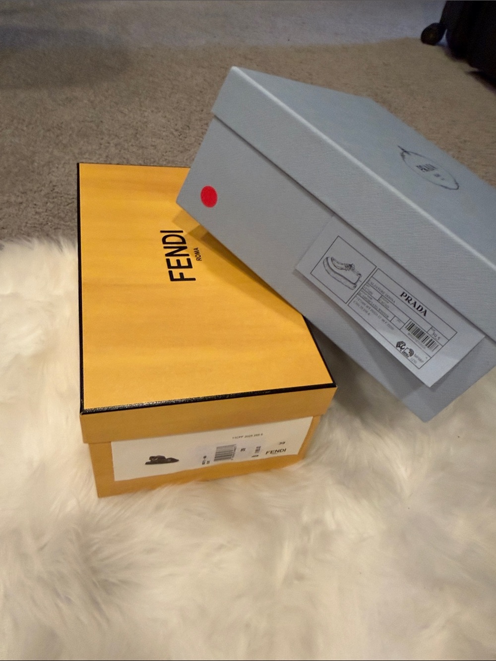 Designer Accessory Boxes - Picture 3 of 3